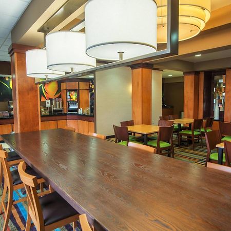 Fairfield Inn And Suites By Marriott Muskogee Buitenkant foto