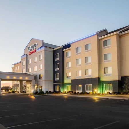 Fairfield Inn And Suites By Marriott Muskogee Buitenkant foto