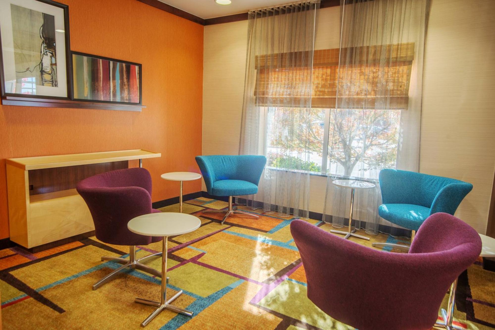 Fairfield Inn And Suites By Marriott Muskogee Buitenkant foto